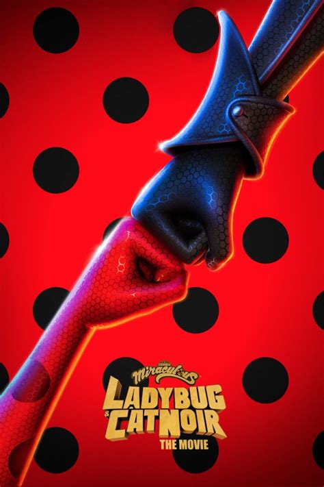 hechos esenciales: Watch Miraculous: Ladybug & Cat Noir The Movie Full ...