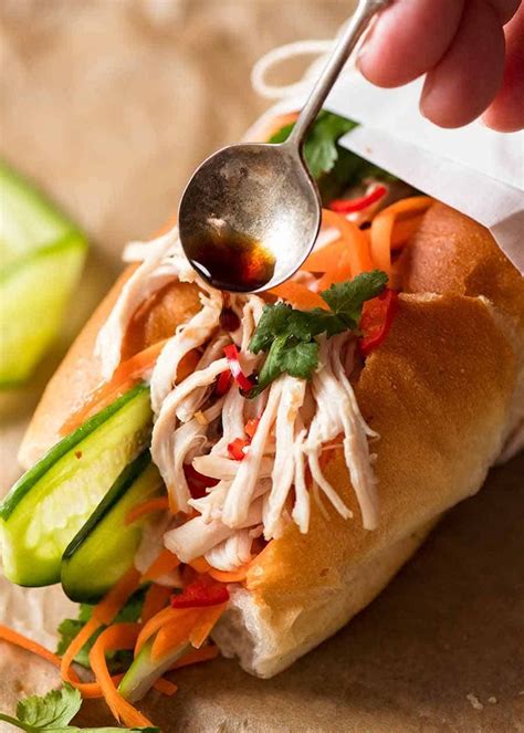 Banh Mi ! (Vietnamese sandwich) | Recipe | Vietnamese sandwich, Recipes ...