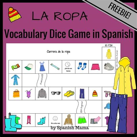 Spanish Learning Games for the Language Classroom