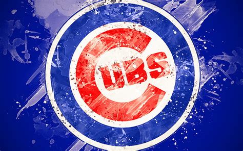 HD wallpaper: baseball, chicago, cubs, mlb | Wallpaper Flare