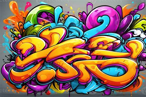 Graffiti Wallpaper, Graffiti Background, Graffiti Pattern, Street art ...