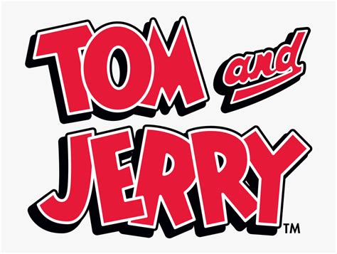 Tom Y Jerry Logo, HD Png Download , Transparent Png Image - PNGitem