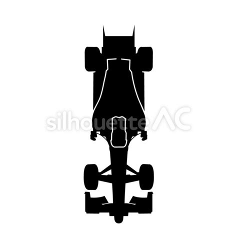 Racing car 134756 - Free Download - silhouetteAC