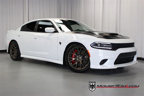 Used 2017 Dodge Charger SRT Hellcat For Sale (Sold) | Momentum ...