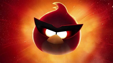 Angry Bird Red Wallpapers - Wallpaper Cave