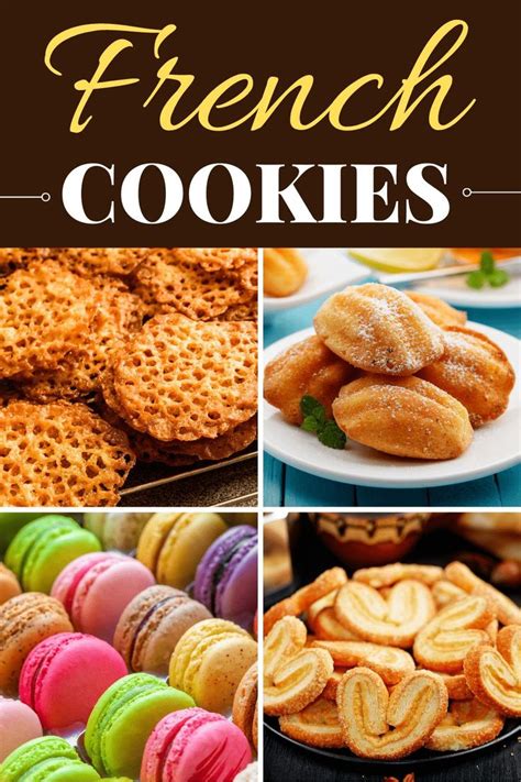 French Cookies | Recipe | French cookies, Cookie recipes, Favorite ...