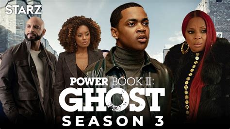 16+ power book ghost season 3 - ImtiazAshar