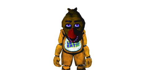 Chica 3.0 [Freddy Fazbear : Grand Reopening] by FredbearTheAnimatron on ...