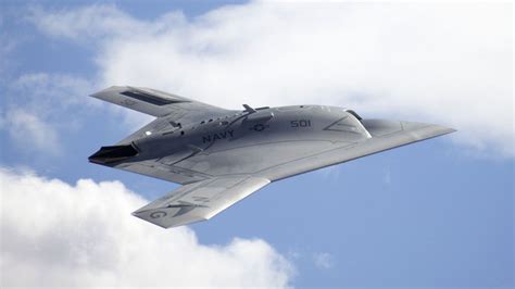 X-47B stealth drone targets new frontiers - BBC Future