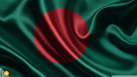 Bangladesh National Flag Ultra HD Desktop Background Wallpaper for 4K ...