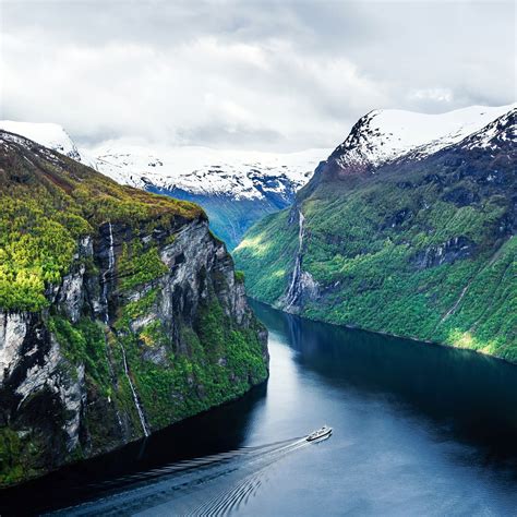 Haut 91+ imagen cruise ship norway fjords - fr.thptnganamst.edu.vn