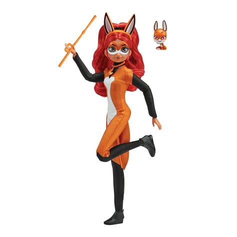 Miraculous Rena Rouge Doll - Walmart.com - Walmart.com