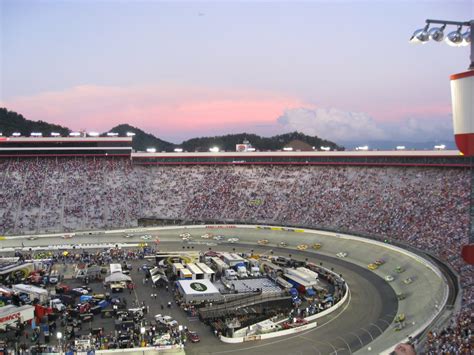 Sports Photography Blog: Bristol Motor Speedway - Nascar