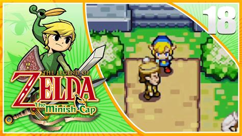 Zelda Minish Cap Wallpaper (62+ images)