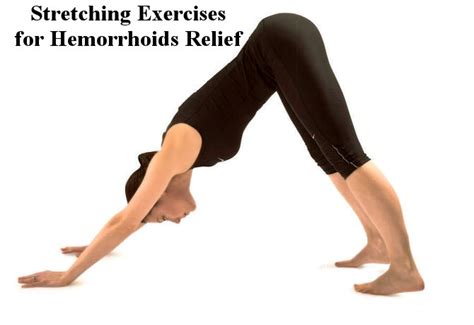 Hemorrhoids: Scientifically Backed Exercises for Hemorrhoids Relief