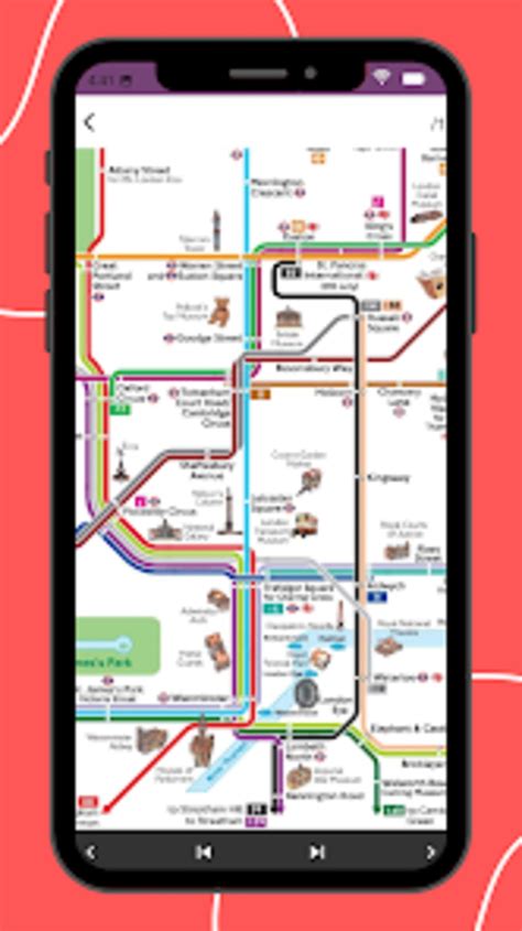 London Tube Map 2023 for Android - Download