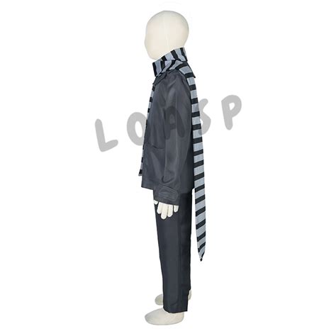 Gru Costume For Kids - LOASP