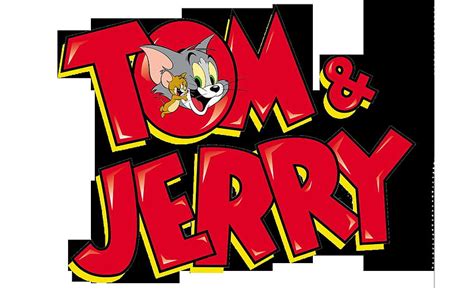 Tom And Jerry Logo Font