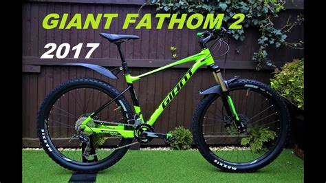 Giant fathom 2 2017 - macrodase