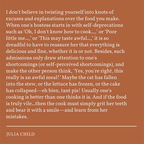 26 Julia Child Quotes That Make Us Love Her Even More