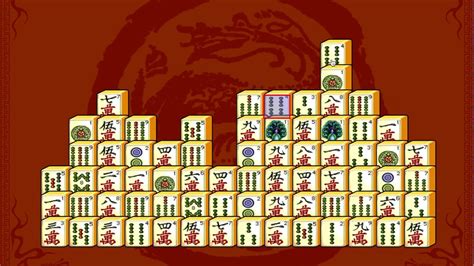 Free Online Classic Mahjong Games Full Screen : Magic Links Mahjong ...