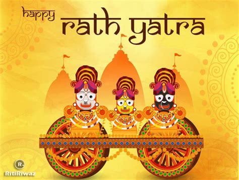 Jagannath Rath Yatra 2024 – Greetings, Wishes, Quote, Images