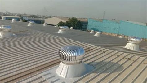 Natural Roof Ventilator at ₹ 3400 | Roof Ventilators in Ahmedabad | ID ...