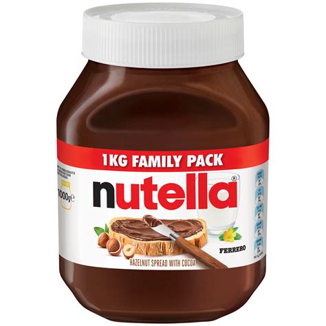 Nutella® Jar | Nutella®