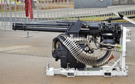 1 Million Rounds Per Minute: Meet the Metal Storm ‘Gun’ - 19FortyFive