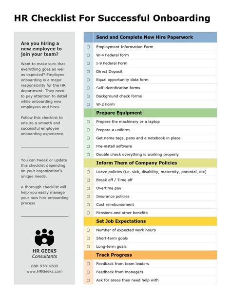 How To See New Employee Checklist Template Excel - Boyd Haver1995