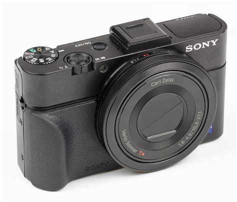 File:Sony Cybershot DSC-RX100 II Front.jpg - Wikimedia Commons