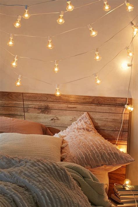 832 best Bedroom Fairy Lights images on Pinterest | Bedroom ideas ...