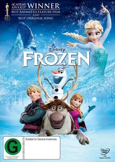 Frozen | DVD | Buy Now | at Mighty Ape NZ