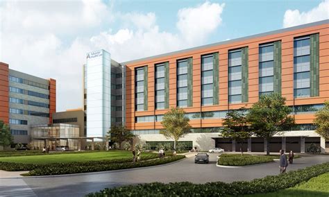 Ground Broken for Washington Adventist Hospital | Medical Construction ...