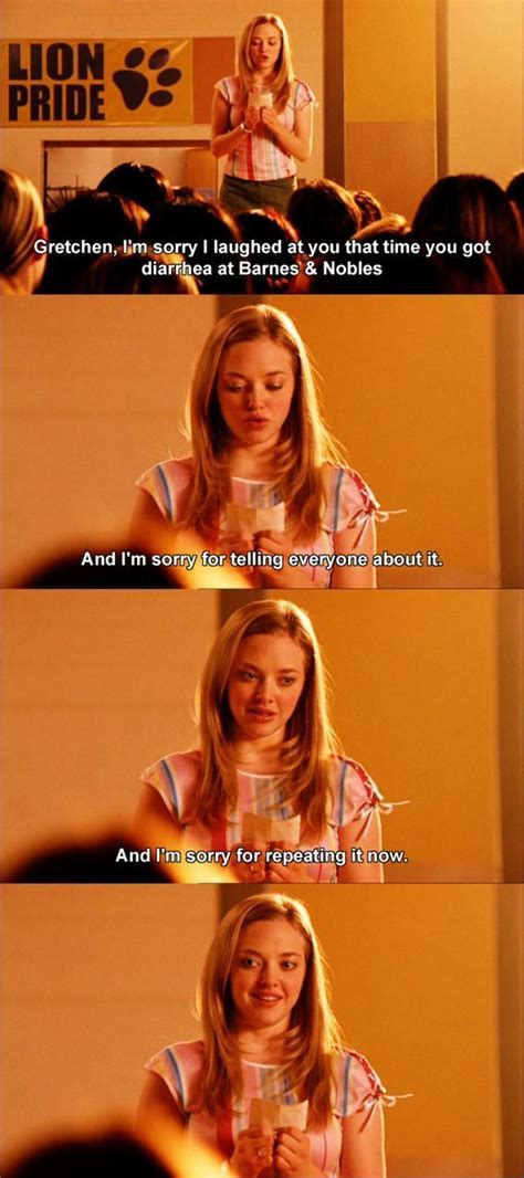 Mean Girls Quotes Karen