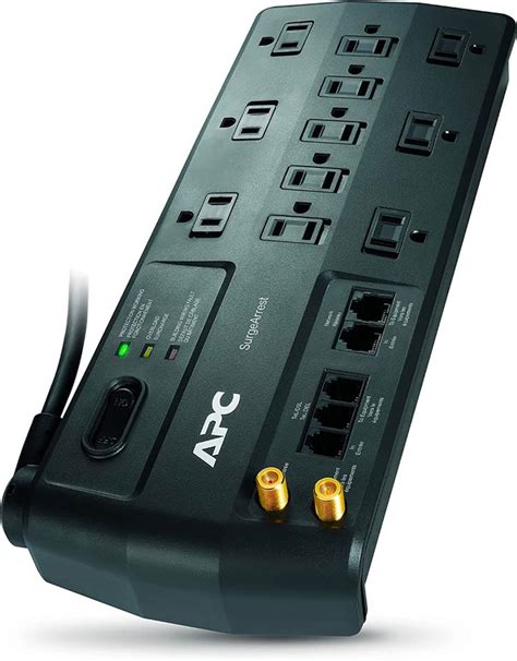 The 10 Best Surge Protectors of 2024