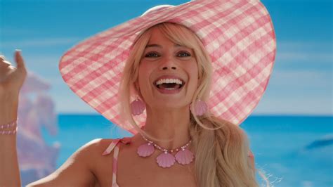 Barbie movie trailer is visually striking and millions are hooked - The ...