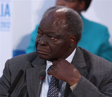 Mwai Kibaki Biography, Wiki, Age, Family, Death, Girlfriend