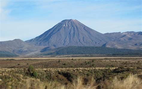 New Zealand Volcanoes | LEARNZ