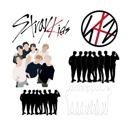 Kpop Logo Stray Kids