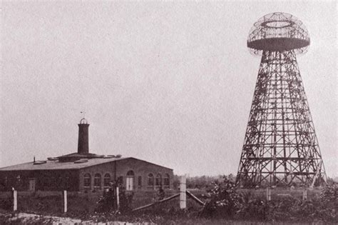 Wardenclyffe Tower (Tesla's Tower)