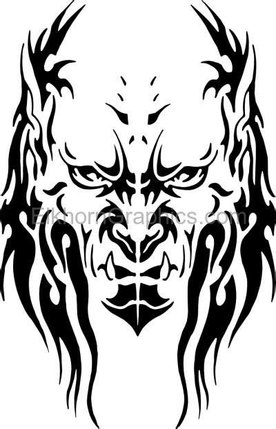 Demon Sticker 199 - Demon Stickers | Elkhorn Graphics LLC