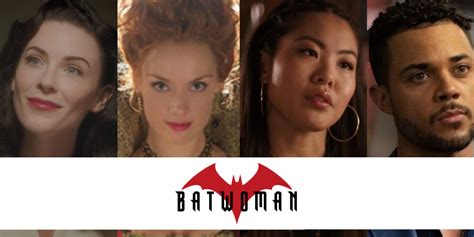 8 Projects to Watch With 'Batwoman' Cast Members