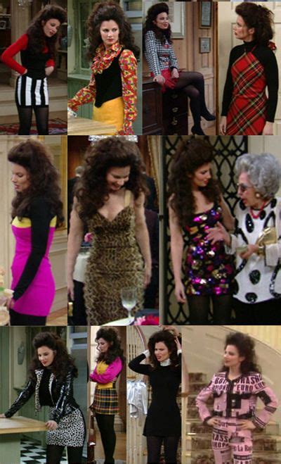 The nanny outfits - herofthings