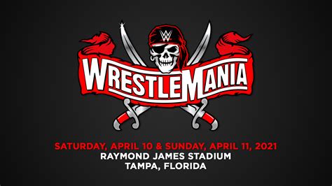 Latest On WWE WrestleMania 37 Ticket Sales - eWrestlingNews.com