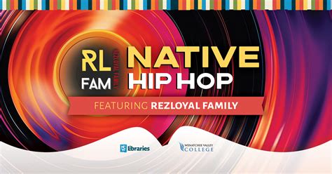 Native American Hip-Hop Performance » NCW Libraries