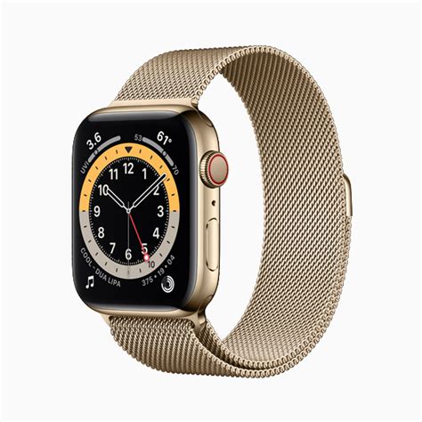 Apple Watch Series 6 Brings New Watch Bands for Better Customization