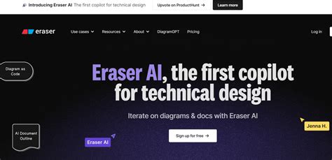 Eraser AI - The first copilot for technical design | Steemhunt