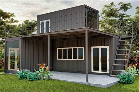 Your Guide To Shipping Container Homes Extra Space Storage, 58% OFF