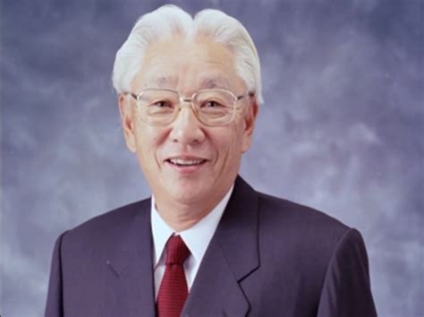 Akio Morita, Co-Founder of Sony and Electronics Revolutionary